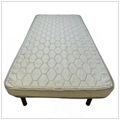 Foam And Innerspring 6 Inch Mattress by Ebern Designs