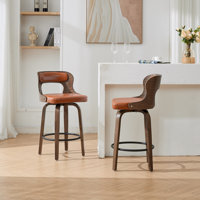 Swivel Counter & Bar Stools by George Oliver