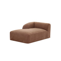 Crista Left Arm Facing Chaise by Joss & Main