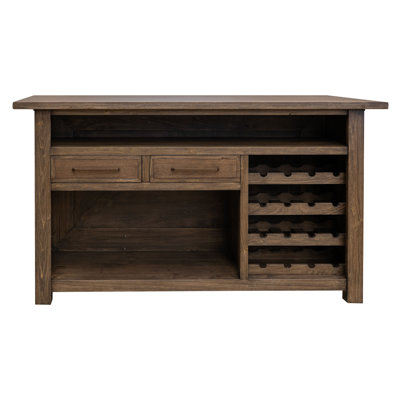 2 Drawer Bar by One Allium Way
