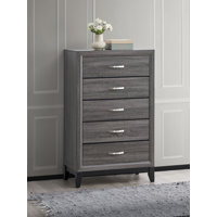 Vanves 5 Drawer Chest by Lark Manor