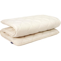 Tatami Mat Sleeping Pad, Shikibuton, Mattresses Topper, Boys Girls Roll Up Dormitory Mattress by Latitude Run