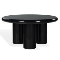 Latricia Rd Concrete Coffee Table by Ebern Designs