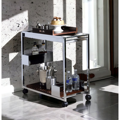 Serving Cart by Latitude Run