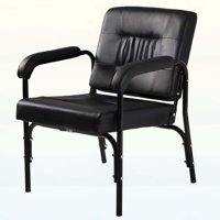 Reclining Shampoo Chair for Barber & Hair Stylist Chair,Auto Recline Spa Beauty Equipment by Latitude Run