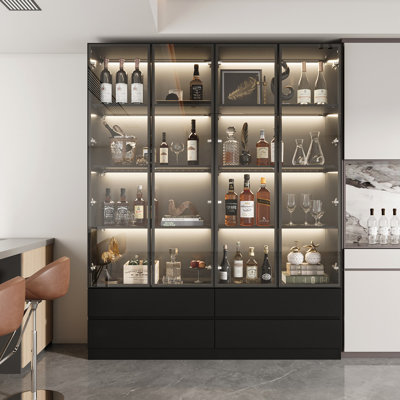 63" W China Cabinet by Ivy Bronx