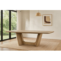 Solara Retreat Dining Table by Latitude Run
