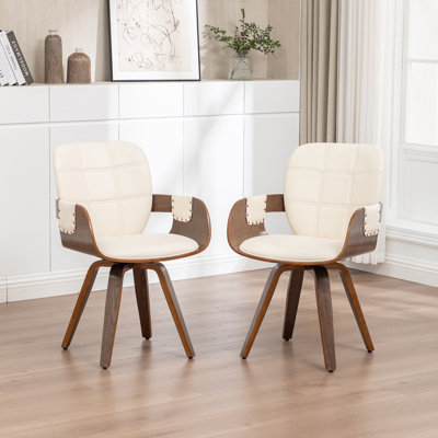 Braiden Bentwood Dining Chairs by George Oliver