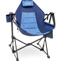 Hammock Camping Chair For Adults, Folding Swing Chair Outdoor by Latitude Run