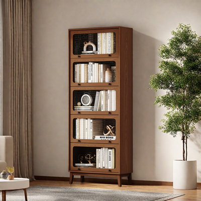 Classic, elegant and fashionable bookcase