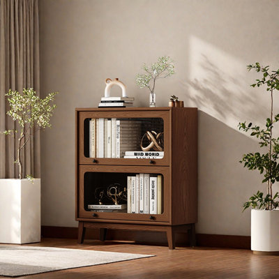 Classic, elegant and fashionable bookcase