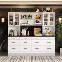 Large Cabinet With Strong Storage by Latitude Run