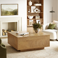 Lift-Top Coffee Table by Ebern Designs