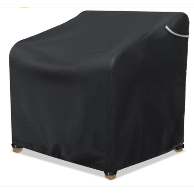 Waterproof 1-Piece Set For Outdoor Furniture Terrace Chair Cover by Ebern Designs