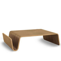 Arena Coffee Table by Orren Ellis