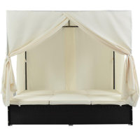 Patio Daybed (Beige)