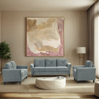 Couch Comfortable Sectional Couches set by Latitude Run