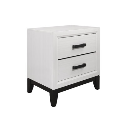MIRAGE 5PC BEDROOM SET by Wildon Home