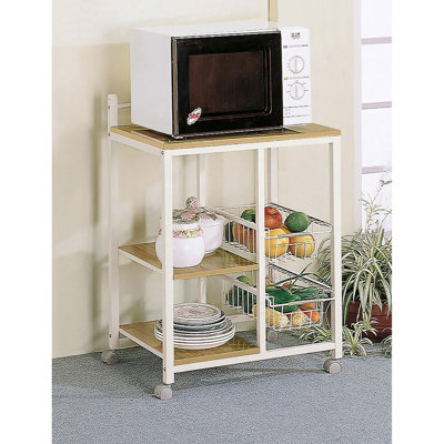 Kitchen Cart by Ebern Designs