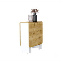 Folding Dining Table by George Oliver