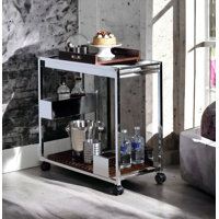Serving Cart by Ophelia & Co.