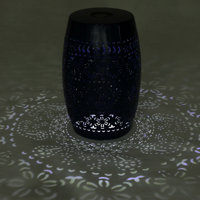 SOLAR SIDE TABLE by Dakota Fields