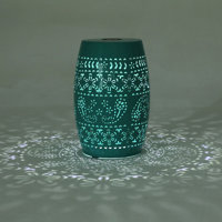 SOLAR SIDE TABLE by Dakota Fields