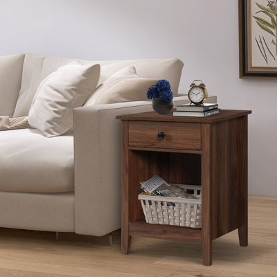 3 Pieces Bedroom Set With 7 Drawer Dresser And 1 Drawer Nightstands by Winston Porter