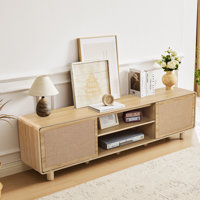 Tv Stand For Tvs Up To 80" by Bay Isle Home