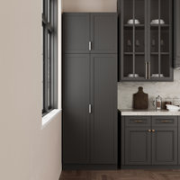 90.6” H Pantry Cabinet