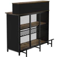 Home Bar Unit Mini Bar