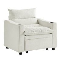 Convertible Sofa Chair 3-in-1 by Ebern Designs