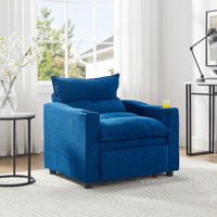 Convertible Sofa Chair 3-in-1 by Ebern Designs
