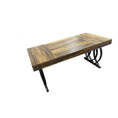 5 Ft Rectangle Conference Table For 4 To 6 by Mercer41