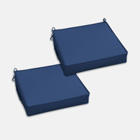 Outdoor Seat Cushions Dining Seat Cushions by Latitude Run
