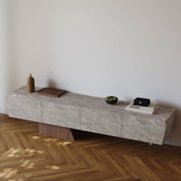 Modern Creative TV Stand by Orren Ellis