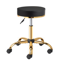 Adjustable Salon Stool by Mercer41