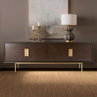 Creative And Simple TV Stand by Everly Quinn