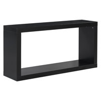 Modern Minimalist Square Entrance Table For Entrance And Living Room by Latitude Run