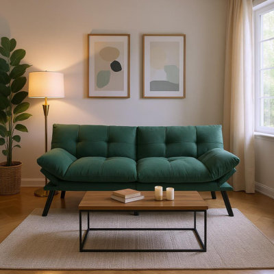 Convertible Folding Modern Sofa Bed Multipurpose Sofa