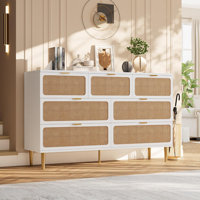 8 Drawer Dresser by Bay Isle Home