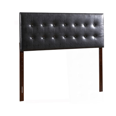 Stylish Upholstered Headboard For Bedrooms by Red Barrel Studio
