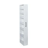 Narrow Storage Cabinet