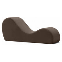 Sleek Yoga Chaise Lounge by Wrought Studio