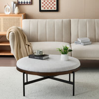 Callion Round Cocktail Ottoman
