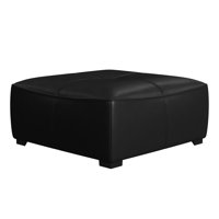 Ryder Modular Ottoman In Pebble by Latitude Run