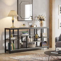 Entrance Sofa Table by 17 Stories
