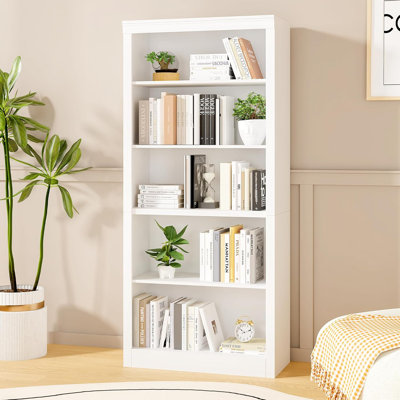 5-Shelf Bookshelves and Bookcases by Winston Porter