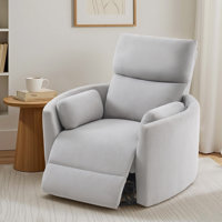 Power Swivel Rocking Recliner chair