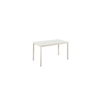 Contemporary Wood Metal Desk by Latitude Run